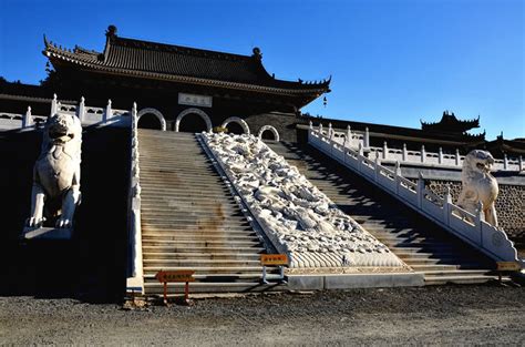 大悲古寺|遼寧海城大悲寺 解脫之路 新版紀錄片 高清